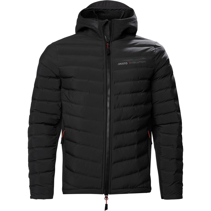 Musto hot sale down jacket